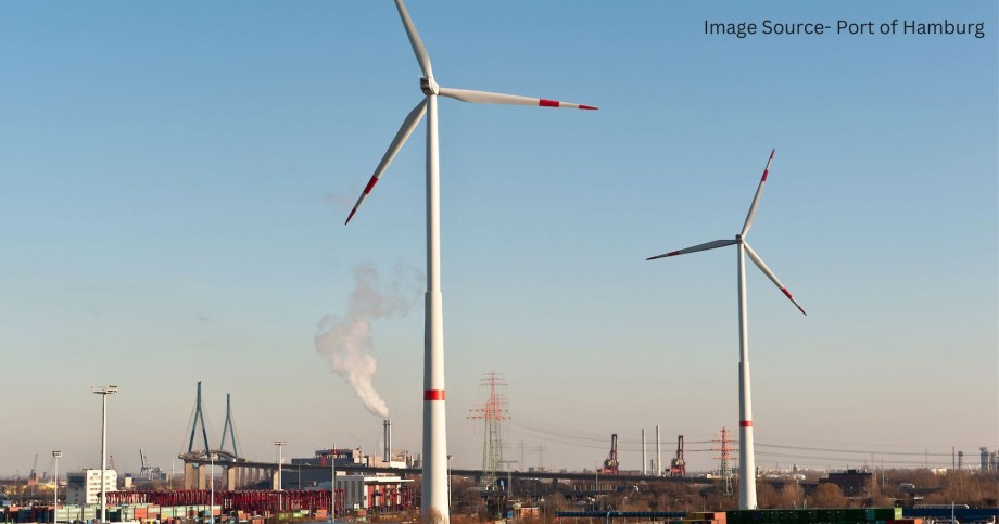 Port of Hamburg: New joint venture to enhance renewable energy application